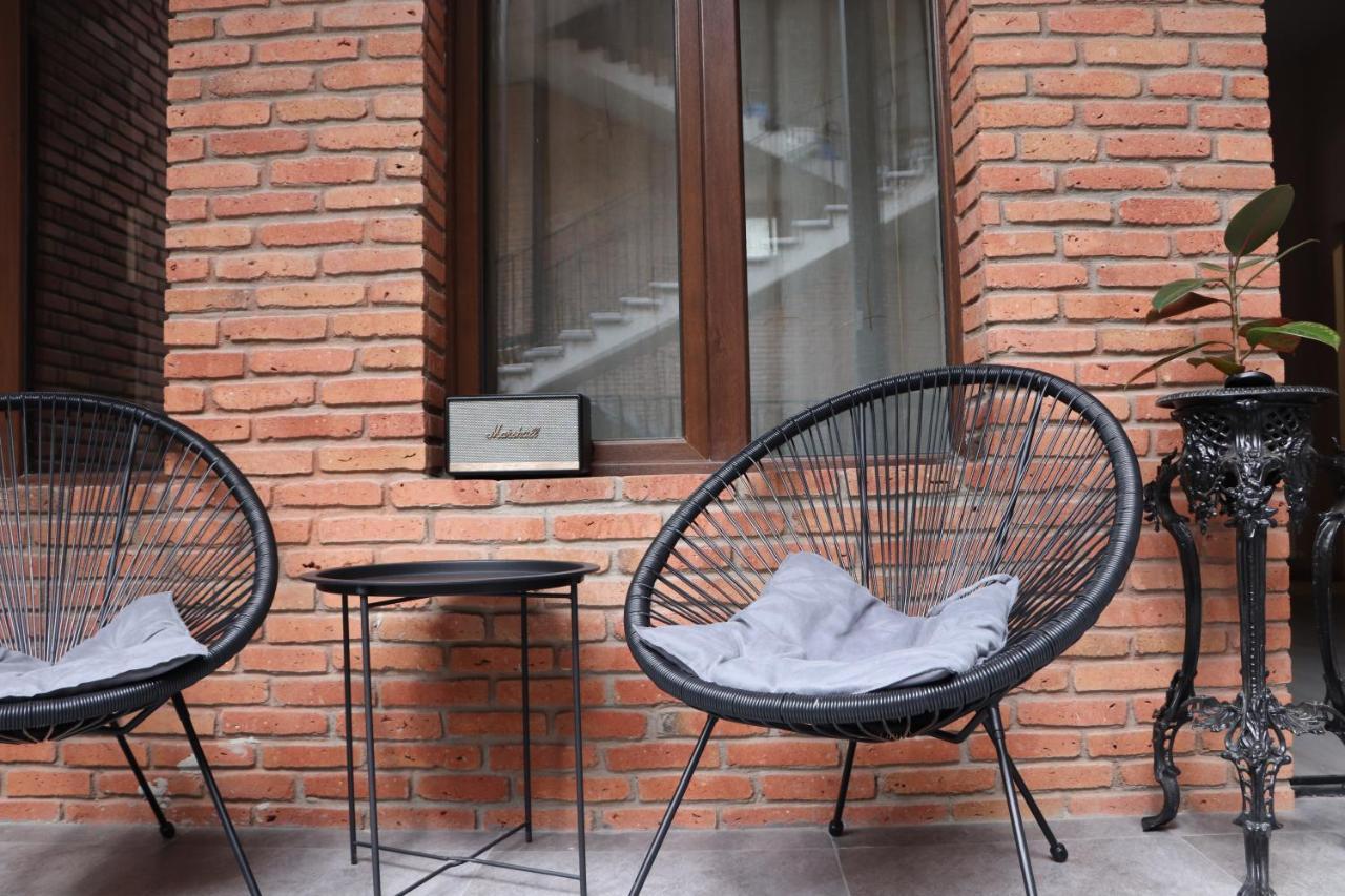 Inoldtbilisi Tbilisi Exterior foto