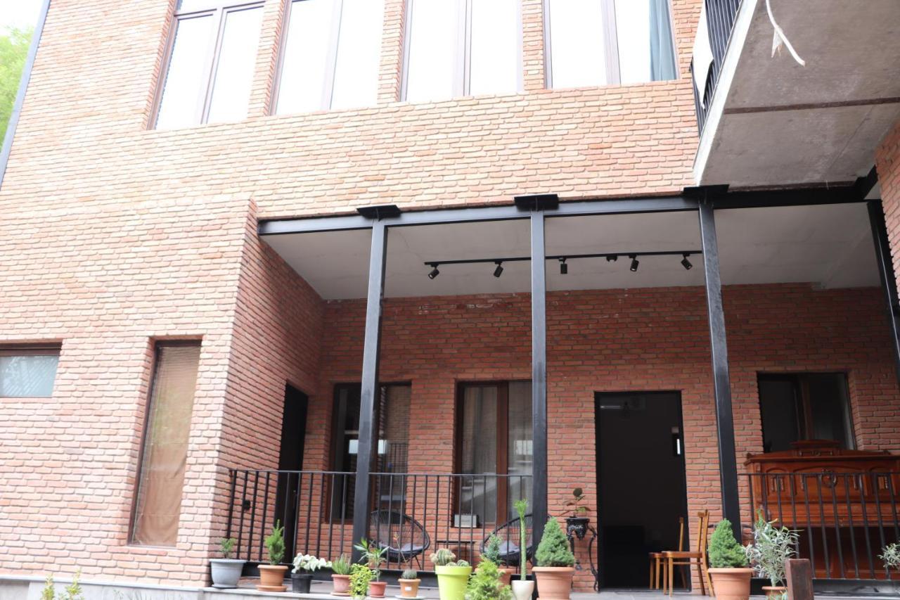 Inoldtbilisi Tbilisi Exterior foto