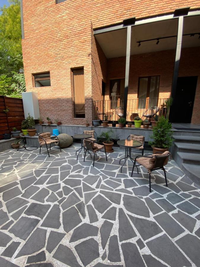 Inoldtbilisi Tbilisi Exterior foto